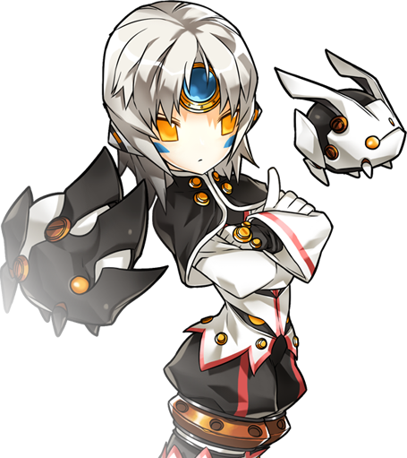 Eve — Basic Class